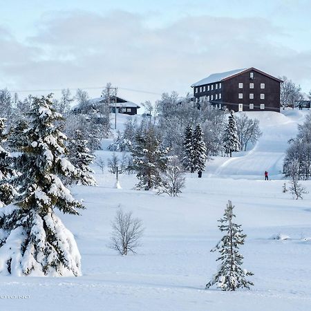 Venabu Fjellhotell Venabygd Exterior photo