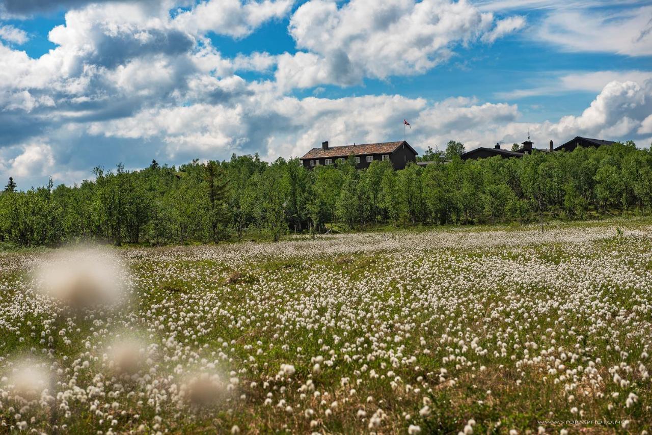 Venabu Fjellhotell Venabygd Exterior photo