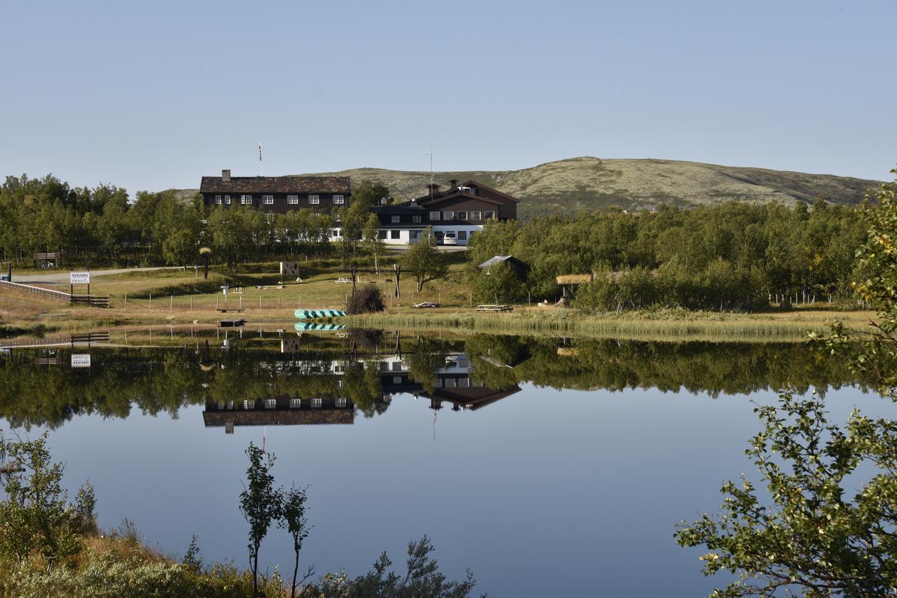 Venabu Fjellhotell Venabygd Exterior photo