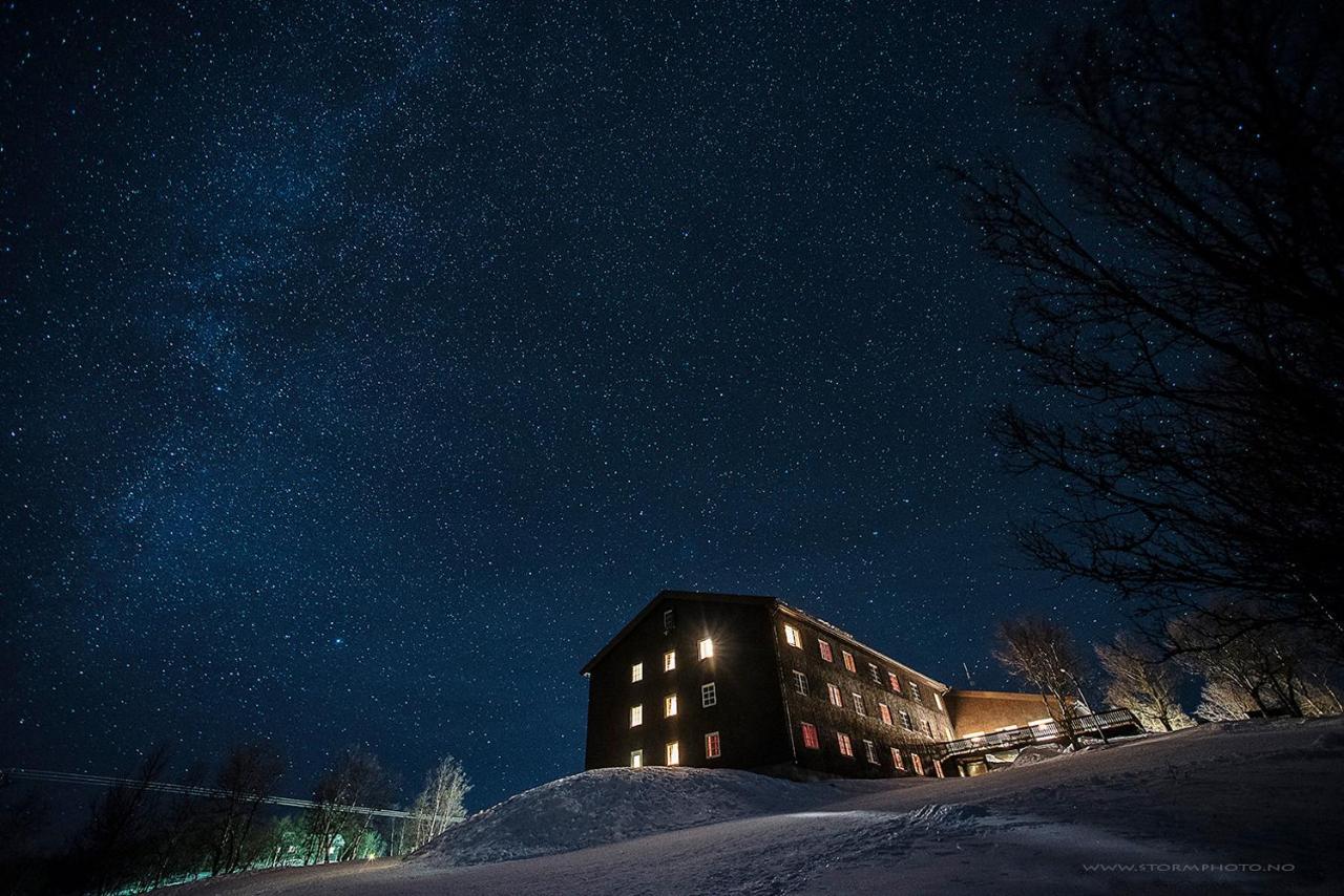 Venabu Fjellhotell Venabygd Exterior photo